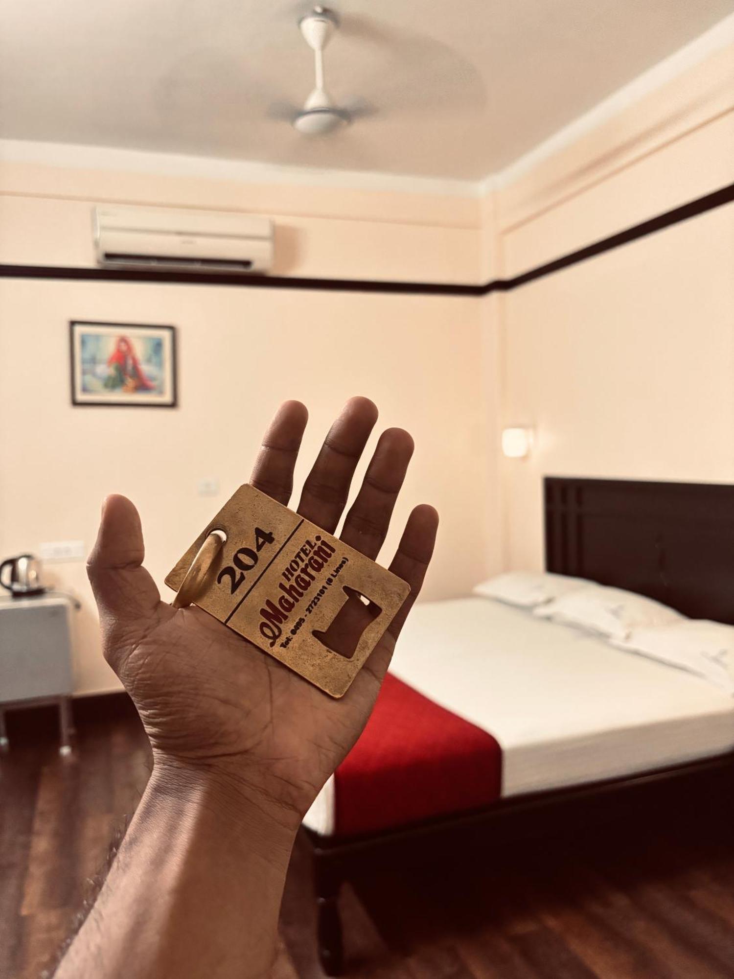 Maharani Hotel Кожикод Екстериор снимка